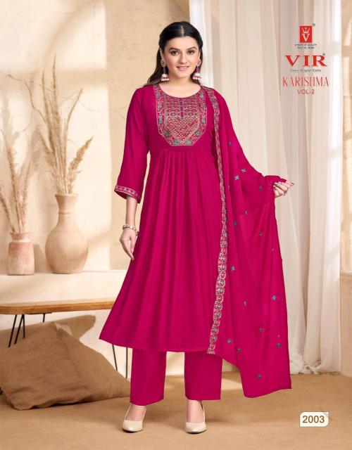Vir karishma vol 2 wholesale store kurtis new delhi delhi